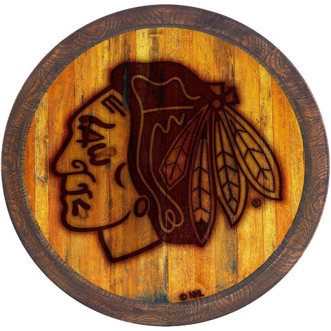 Chicago Blackhawks: Branded 