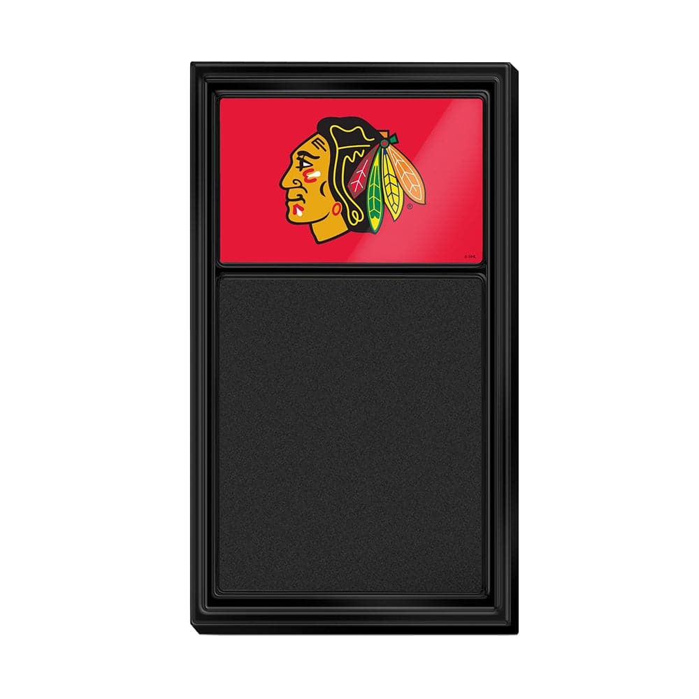 Chicago Blackhawks: Chalk Note Board - The Fan-Brand