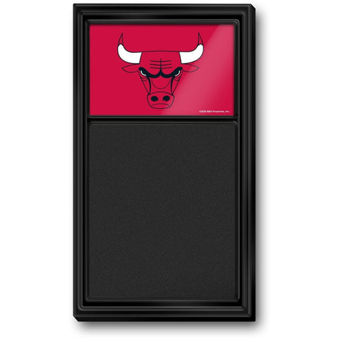 Chicago Bulls: Chalk Note Board - The Fan-Brand