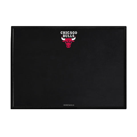 Chicago Bulls: Framed Chalkboard - The Fan-Brand