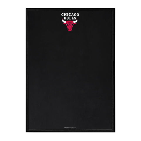 Chicago Bulls: Framed Chalkboard - The Fan-Brand