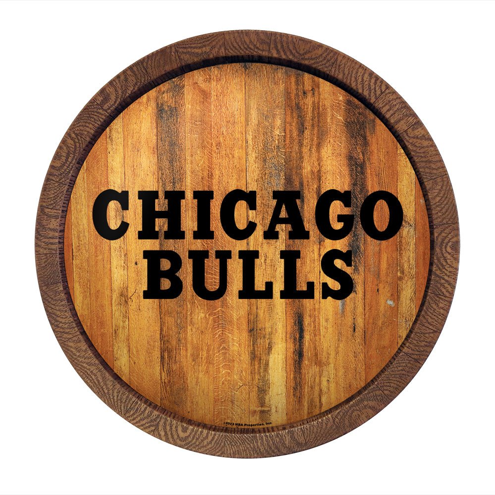 Chicago Bulls: Logo - 