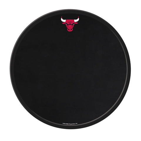Chicago Bulls: Modern Disc Chalkboard - The Fan-Brand
