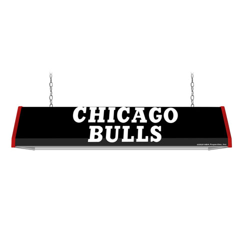 Chicago Bulls: Standard Pool Table Light - The Fan-Brand