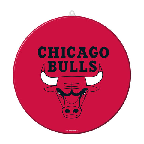 Chicago Bulls: Sun Catcher Ornament 4- Pack - The Fan-Brand