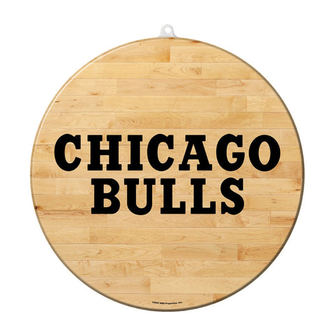 Chicago Bulls: Sun Catcher Ornament 4- Pack - The Fan-Brand