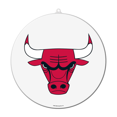 Chicago Bulls: Sun Catcher Ornament 4- Pack - The Fan-Brand