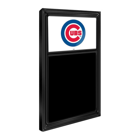 Chicago Cubs: Chalk Note Board - The Fan-Brand