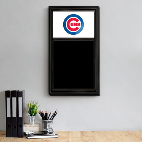 Chicago Cubs: Chalk Note Board - The Fan-Brand