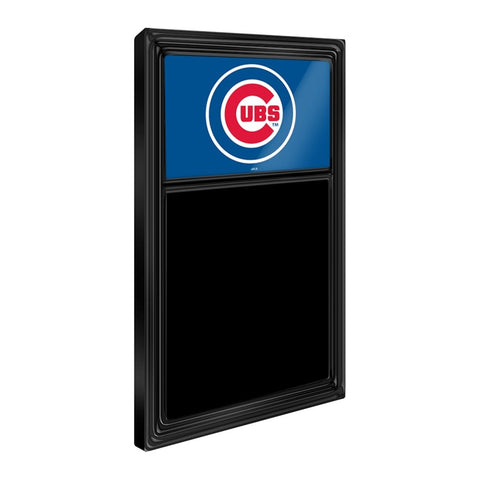 Chicago Cubs: Chalk Note Board - The Fan-Brand