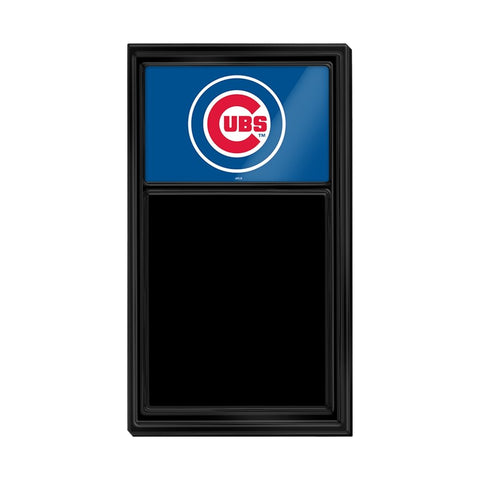 Chicago Cubs: Chalk Note Board - The Fan-Brand