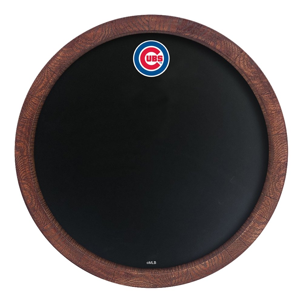 Chicago Cubs: Chalkboard 
