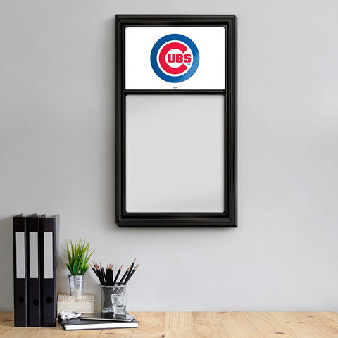 Chicago Cubs: Dry Erase Note Board - The Fan-Brand