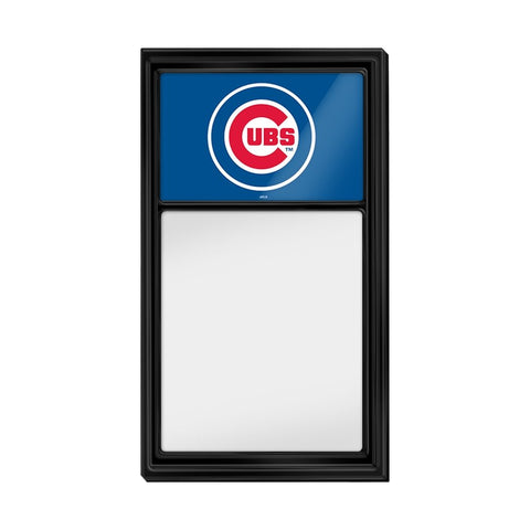 Chicago Cubs: Dry Erase Note Board - The Fan-Brand