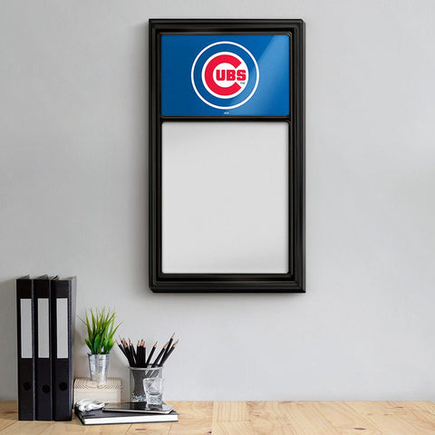 Chicago Cubs: Dry Erase Note Board - The Fan-Brand