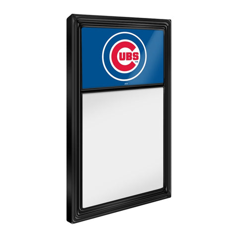 Chicago Cubs: Dry Erase Note Board - The Fan-Brand