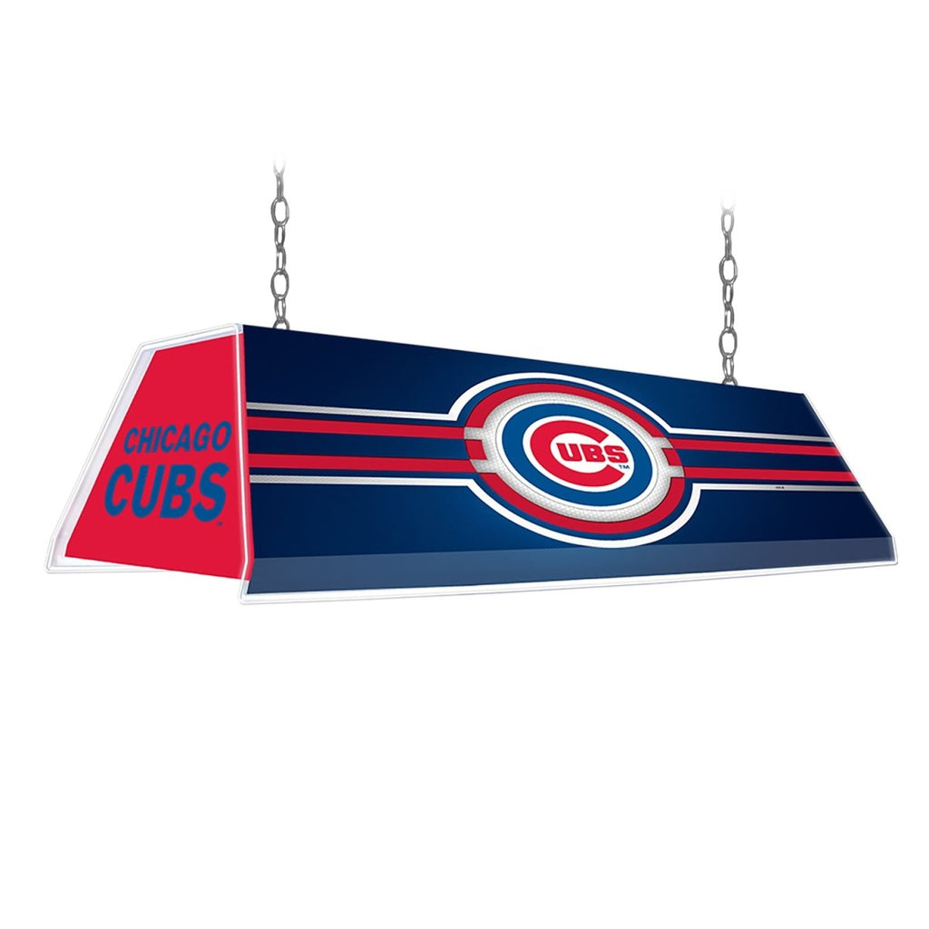 Chicago Cubs: Edge Glow Pool Table Light - The Fan-Brand