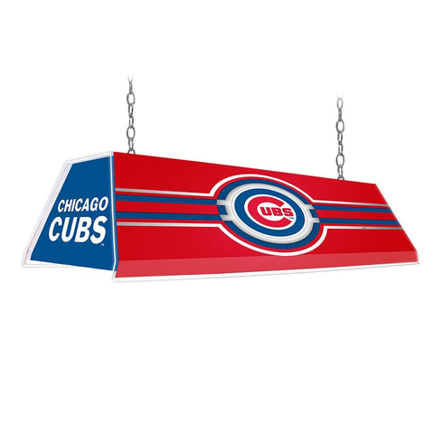 Chicago Cubs: Edge Glow Pool Table Light - The Fan-Brand