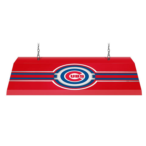 Chicago Cubs: Edge Glow Pool Table Light - The Fan-Brand