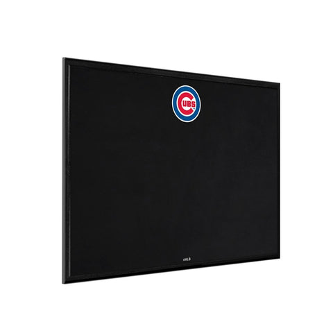 Chicago Cubs: Framed Chalkboard - The Fan-Brand