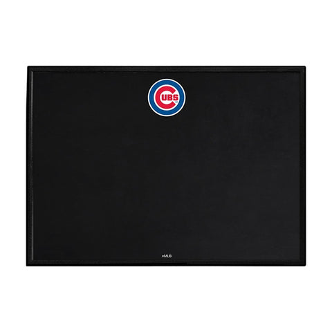 Chicago Cubs: Framed Chalkboard - The Fan-Brand