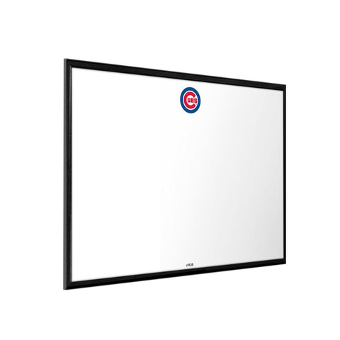 Chicago Cubs: Framed Dry Erase Wall Sign - The Fan-Brand