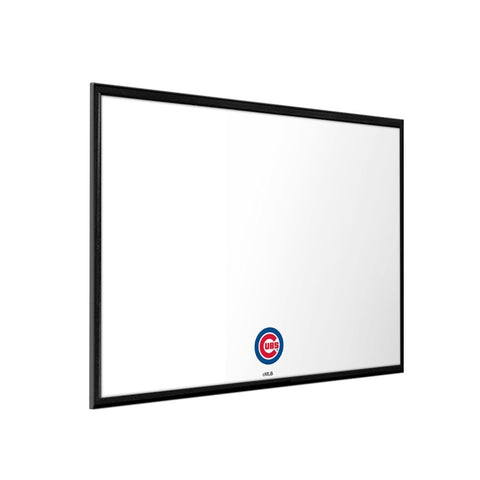 Chicago Cubs: Framed Dry Erase Wall Sign - The Fan-Brand