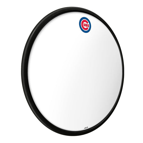 Chicago Cubs: Modern Disc Dry Erase Wall Sign - The Fan-Brand