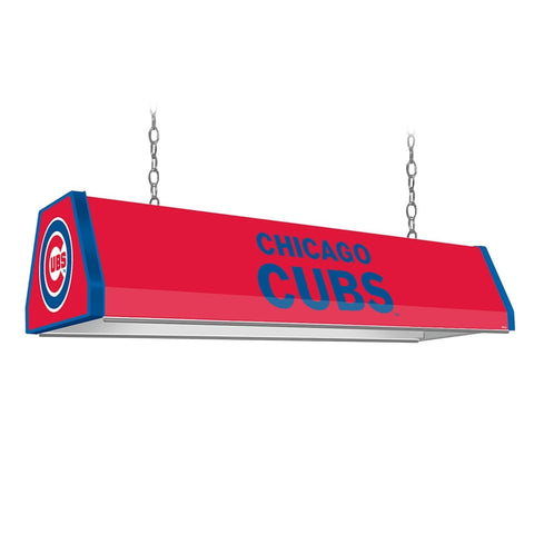 Chicago Cubs: Standard Pool Table Light - The Fan-Brand