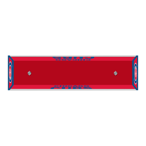 Chicago Cubs: Standard Pool Table Light - The Fan-Brand