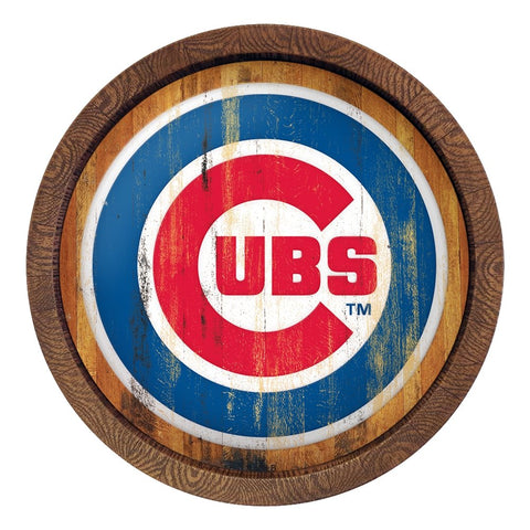 Chicago Cubs: Weathered 