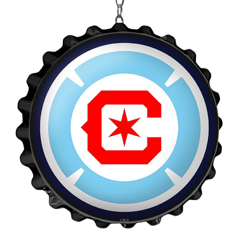 Chicago Fire: Bottle Cap Dangler - The Fan-Brand