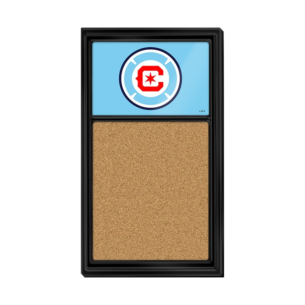 Chicago Fire: Cork Note Board - The Fan-Brand