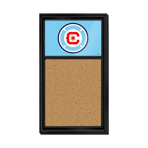 Chicago Fire: Cork Note Board - The Fan-Brand