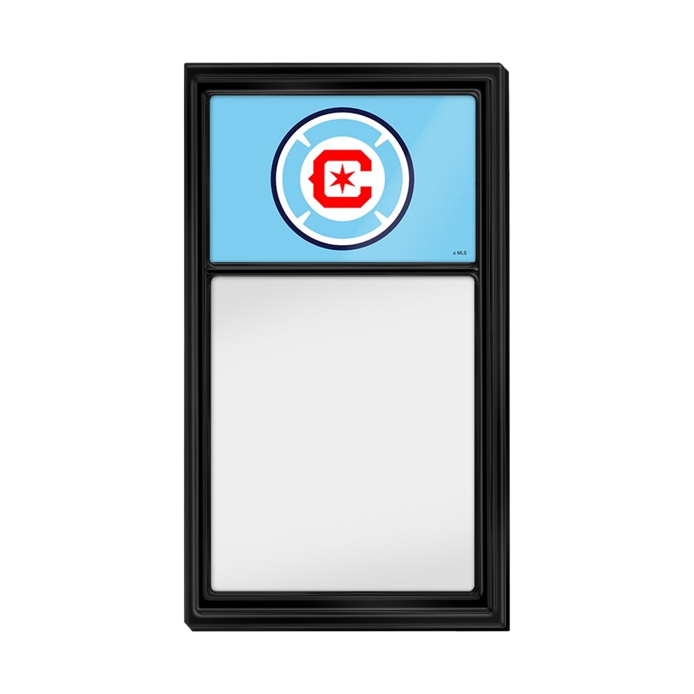 Chicago Fire: Dry Erase Note Board - The Fan-Brand