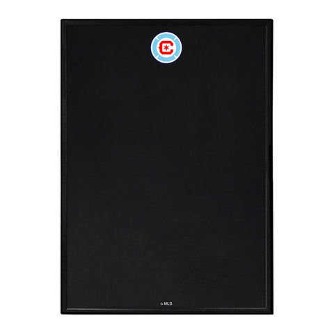 Chicago Fire: Framed Chalkboard Wall Sign - The Fan-Brand