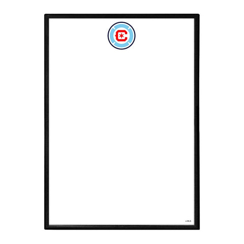 Chicago Fire: Framed Dry Erase Wall Sign - The Fan-Brand