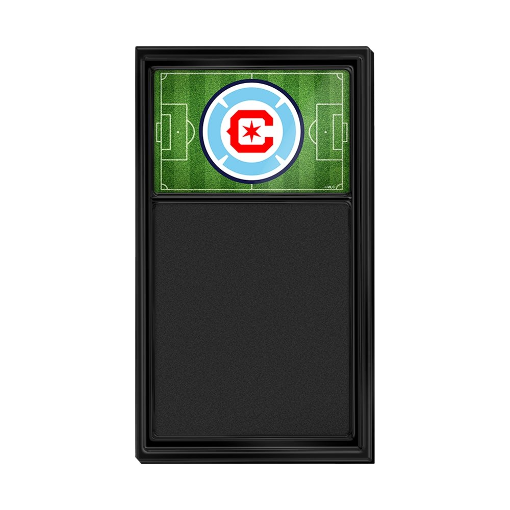 Chicago Fire: Pitch - Chalk Note Board - The Fan-Brand