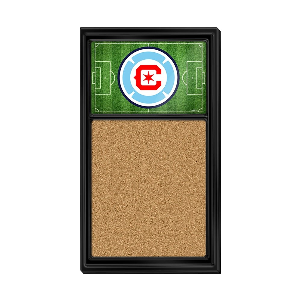 Chicago Fire: Pitch - Cork Note Board - The Fan-Brand
