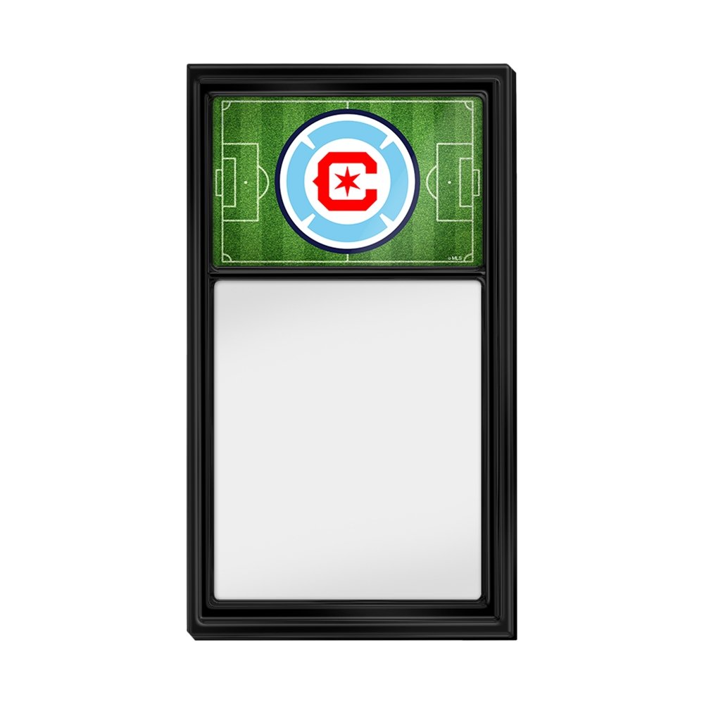 Chicago Fire: Pitch - Dry Erase Note Board - The Fan-Brand