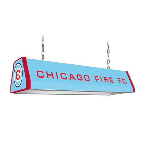 Chicago Fire: Standard Pool Table Light - The Fan-Brand