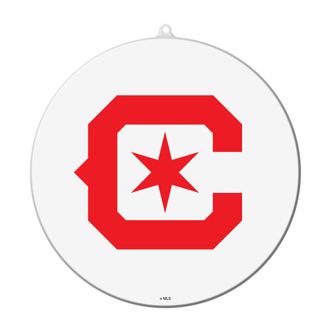 Chicago Fire: Sun Catcher Ornament - The Fan-Brand