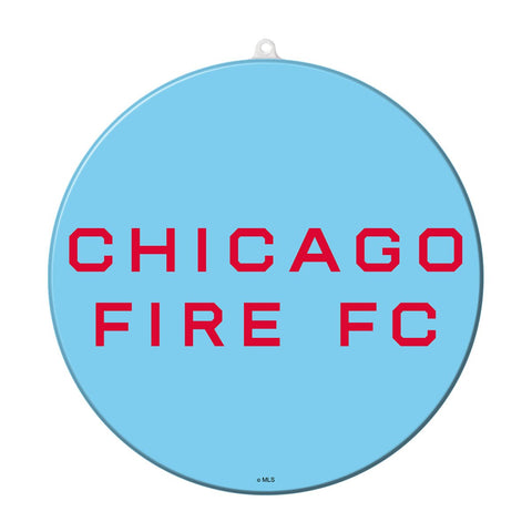 Chicago Fire: Sun Catcher Ornament - The Fan-Brand