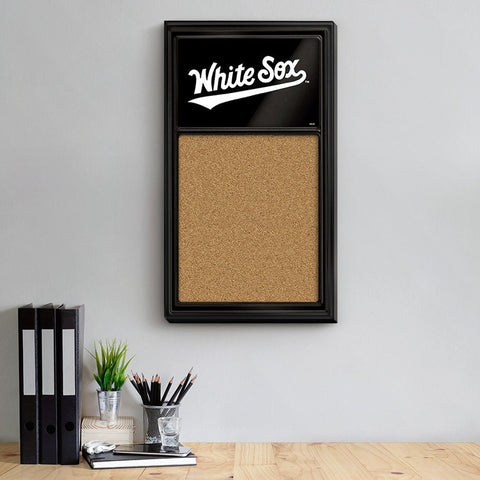 Chicago White Sox: Cork Note Board - The Fan-Brand