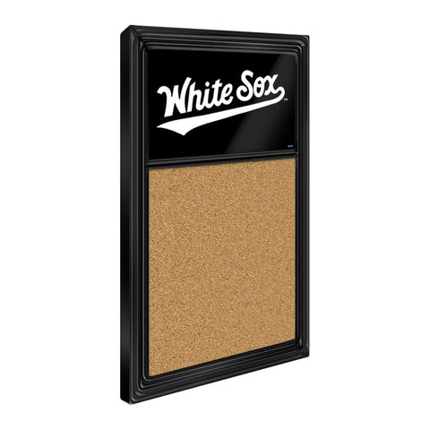 Chicago White Sox: Cork Note Board - The Fan-Brand