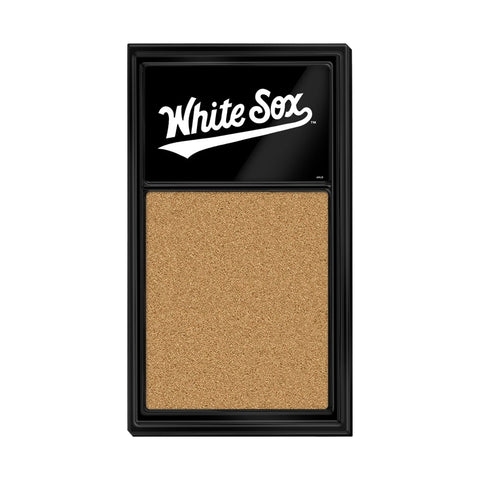 Chicago White Sox: Cork Note Board - The Fan-Brand