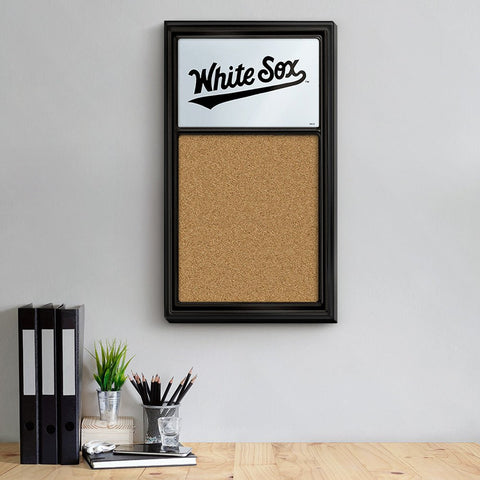 Chicago White Sox: Cork Note Board - The Fan-Brand