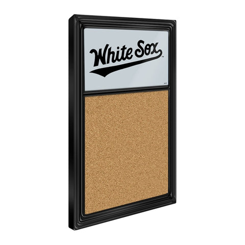 Chicago White Sox: Cork Note Board - The Fan-Brand