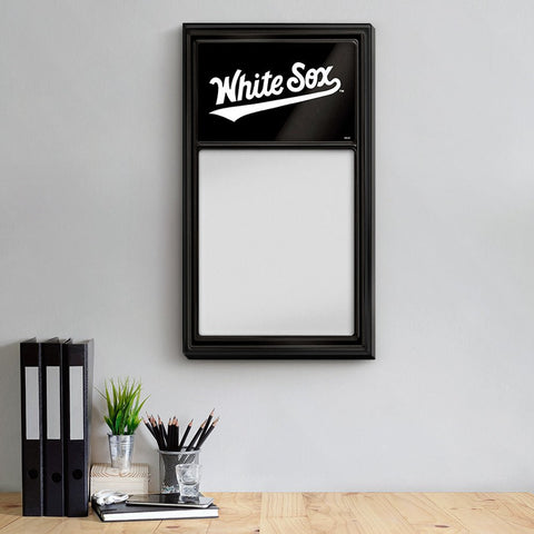 Chicago White Sox: Dry Erase Note Board - The Fan-Brand