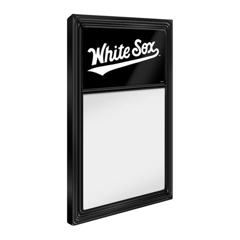 Chicago White Sox: Dry Erase Note Board - The Fan-Brand